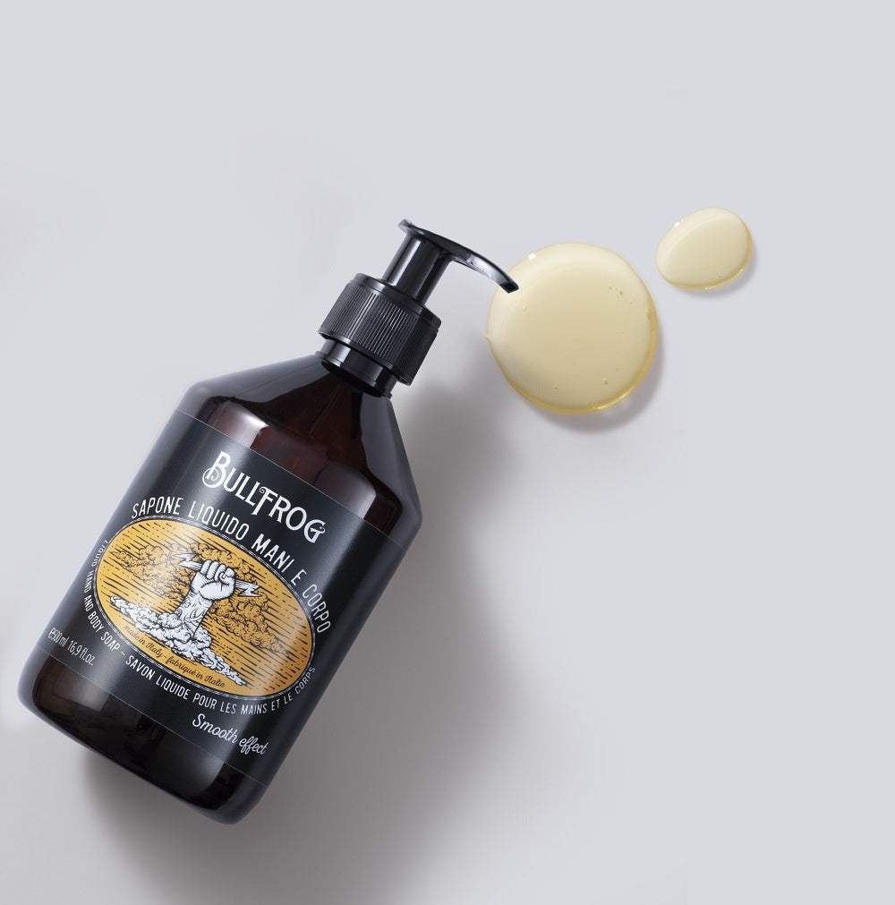 Liquid Hand and Body Soap 500 ml