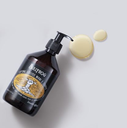 Liquid Hand and Body Soap 500 ml