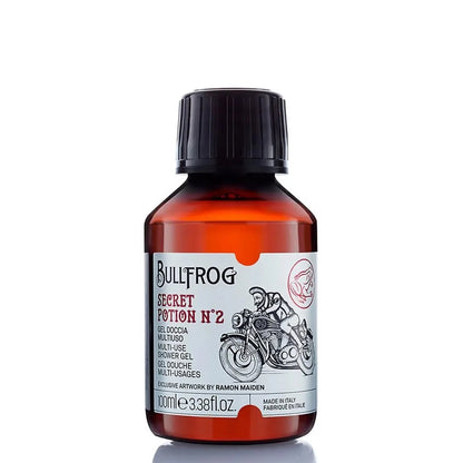 Multi-Use Shower Gel N.2 Secret Potion 100 ml