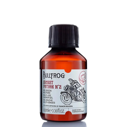 Multi-Use Shower Gel N.2 Secret Potion 100 ml