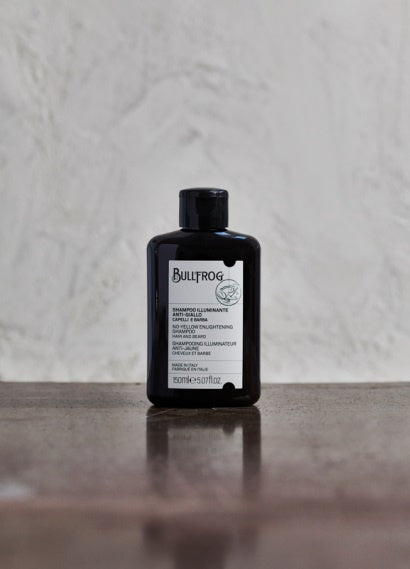 No-Yellow Enlightening Shampoo 150 ml