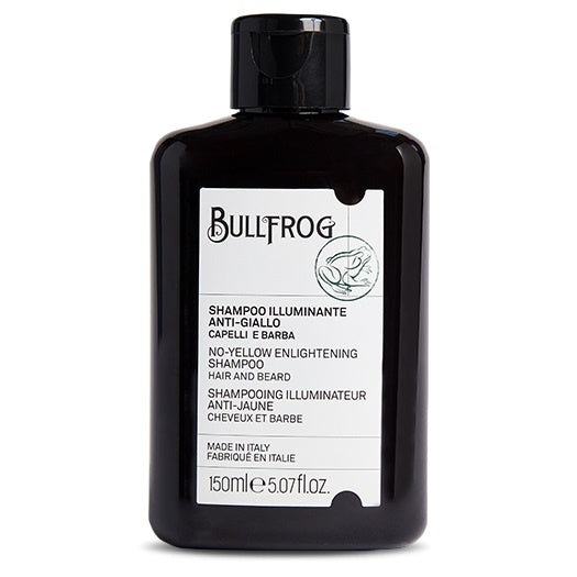 No-Yellow Enlightening Shampoo 150 ml
