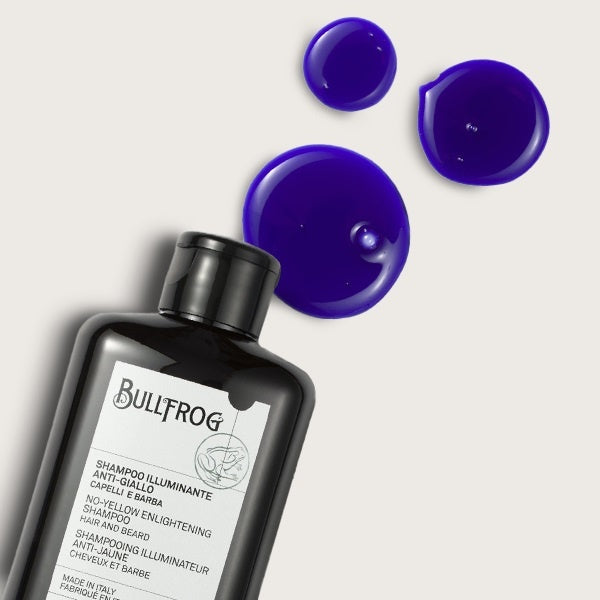 No-Yellow Enlightening Shampoo 150 ml
