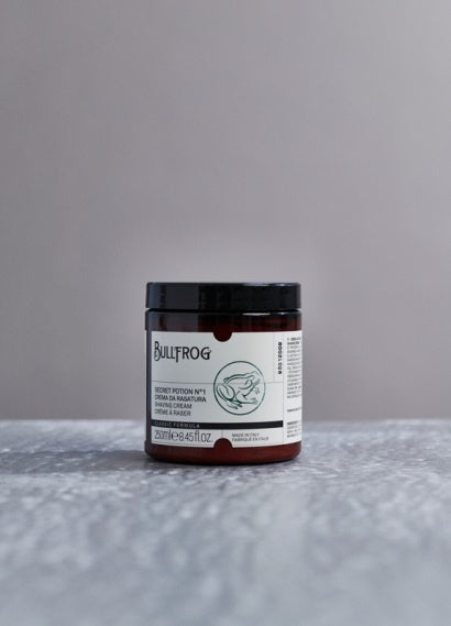 Shaving Cream N.1 Secret Potion 250 ml