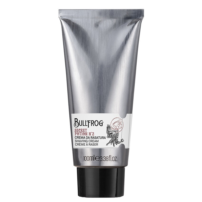 Shaving Cream N.2 Secret Potion 100 ml