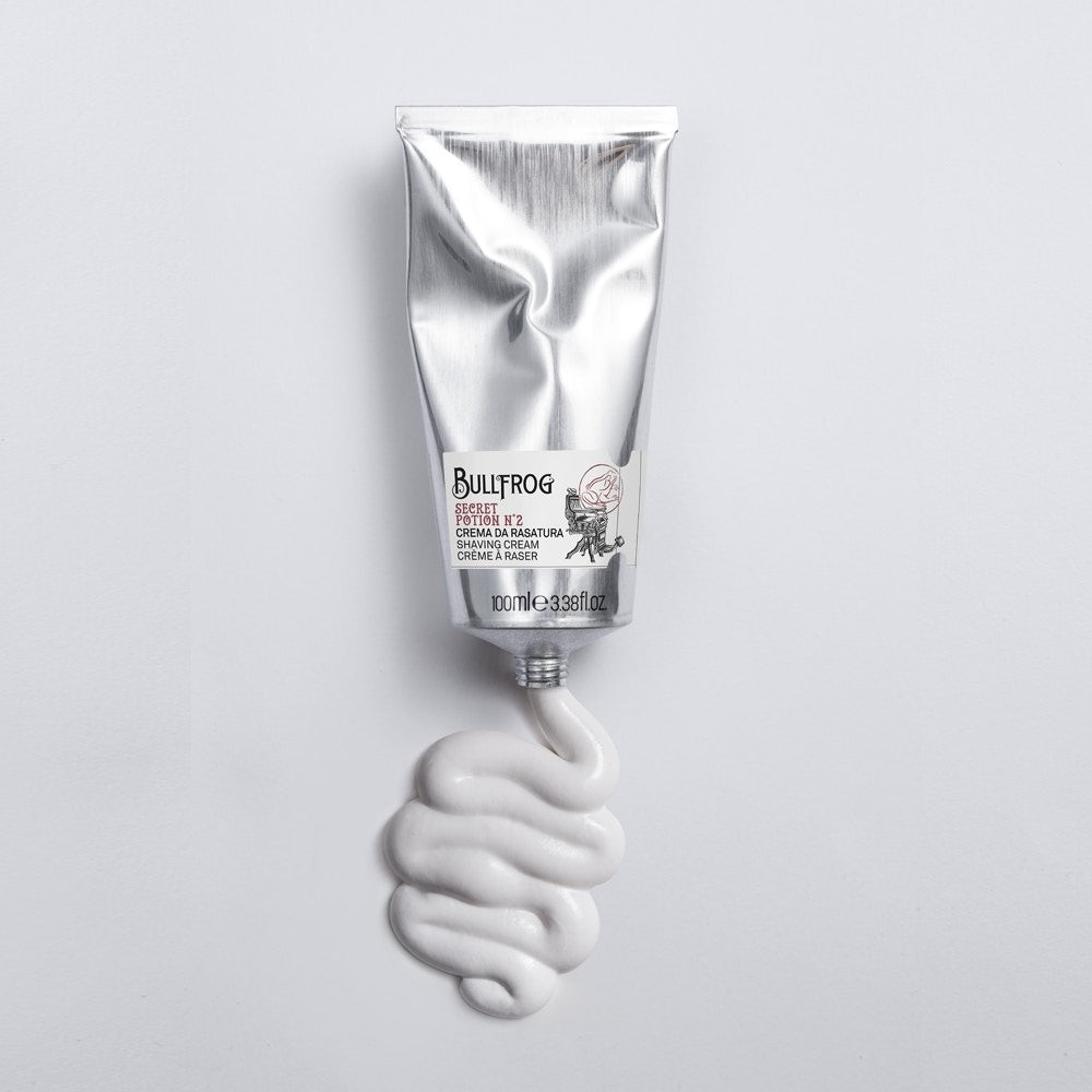 Shaving Cream N.2 Secret Potion 100 ml