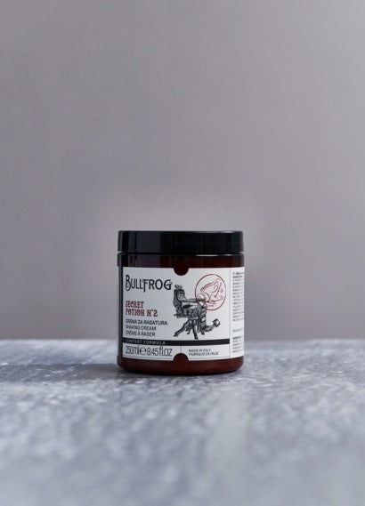 Shaving Cream N.2 Secret Potion 250 ml