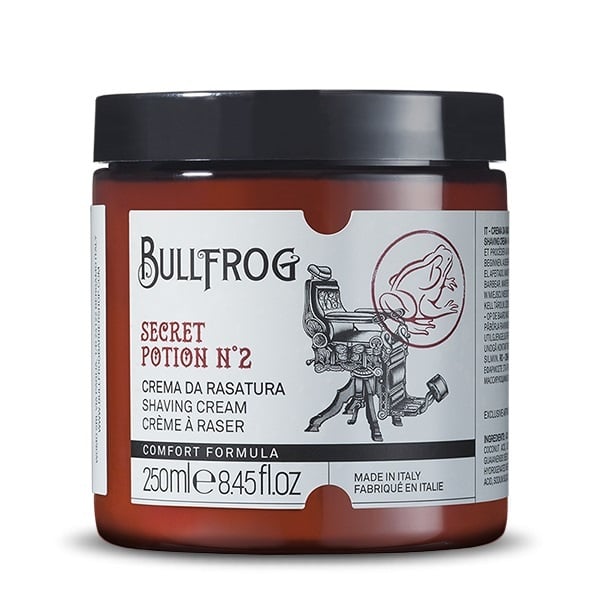 Shaving Cream N.2 Secret Potion 250 ml
