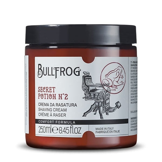 Shaving Cream N.2 Secret Potion 250 ml