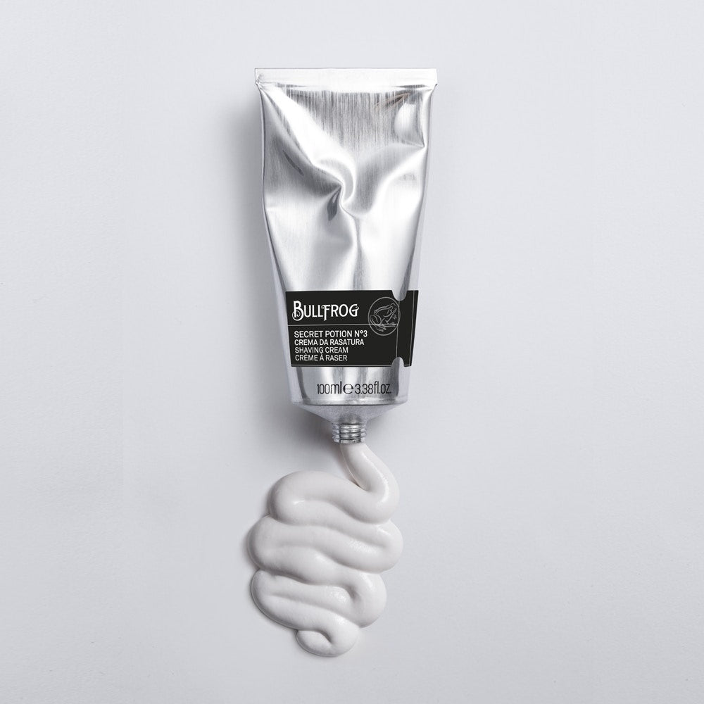 Shaving Cream N.3 Secret Potion 100 ml