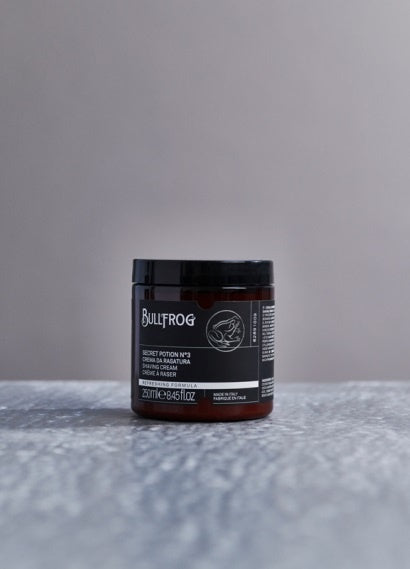 Shaving Cream N.3 Secret Potion 250 ml