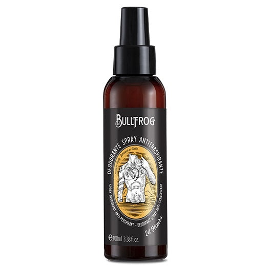 Spray Deodorant Anti-Perspirant 100 ml