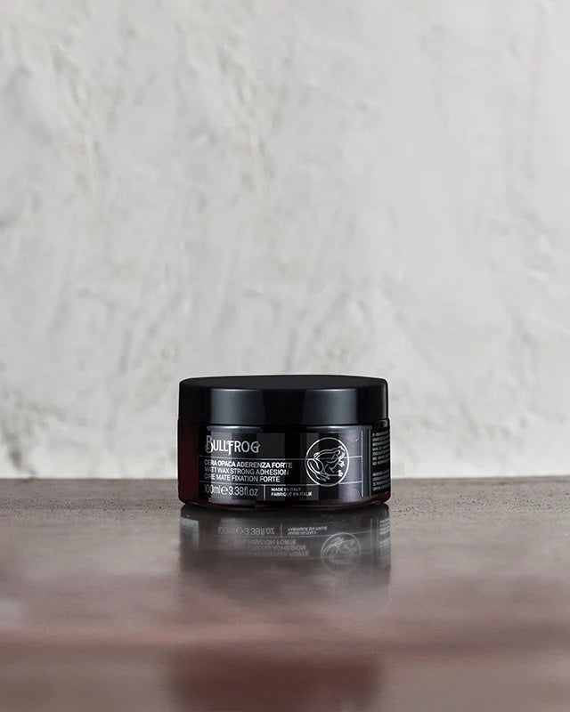 Strong Adhesion Matte Wax 100 ml
