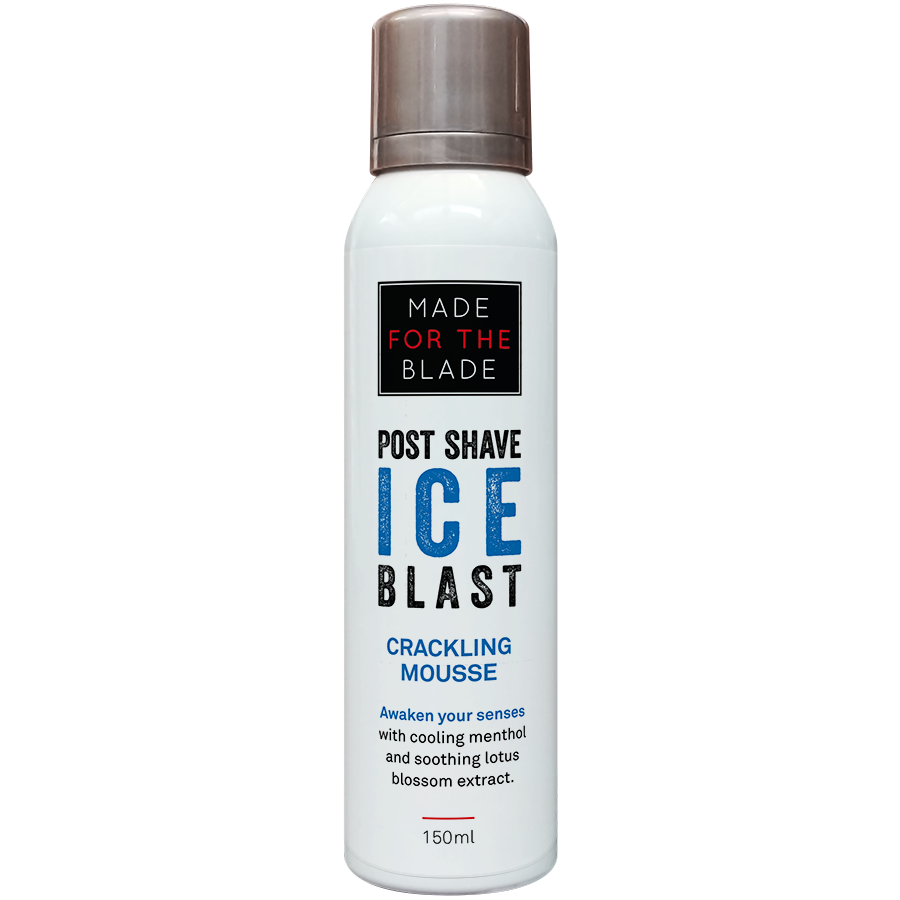 Post Shave Ice Blast 150 ml