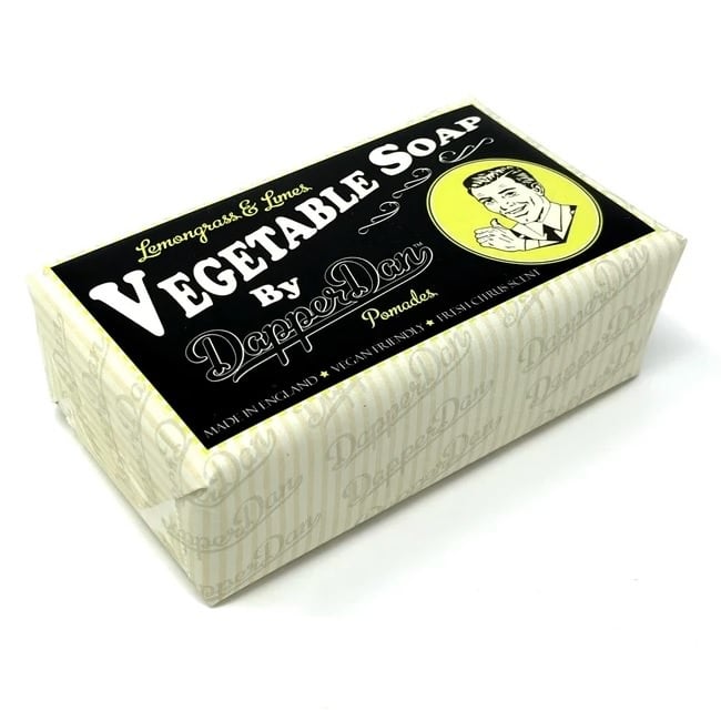 Lemongrass & Limes Vegetable Soap 190g