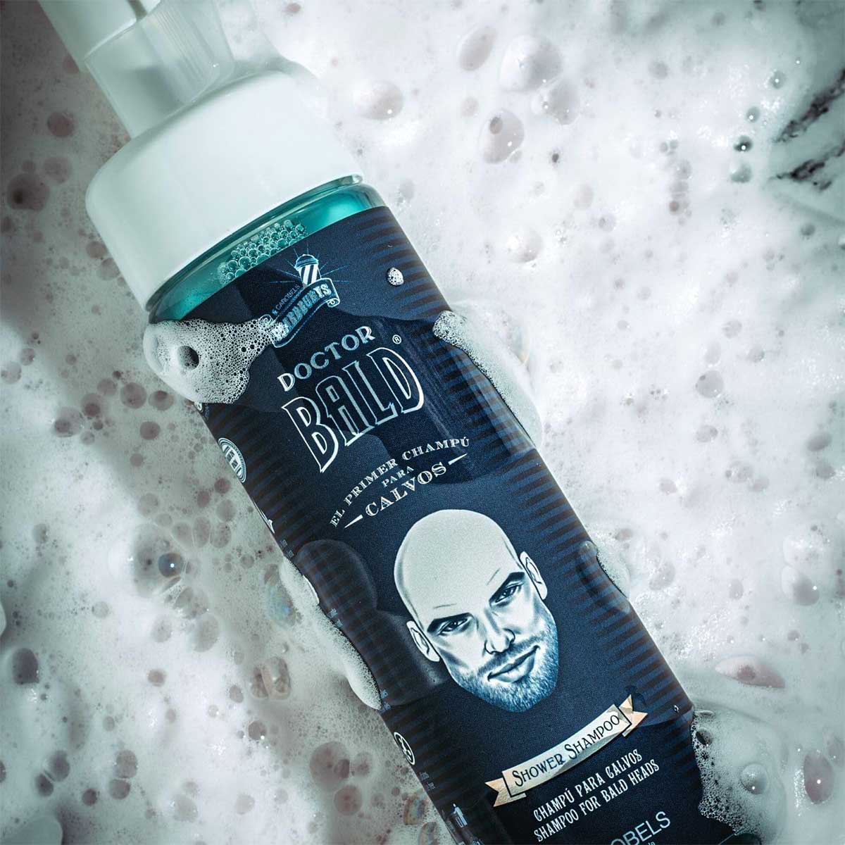 Shower Shampoo 200 ml