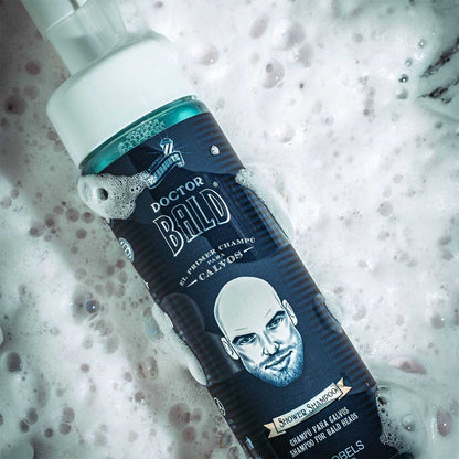 Shower Shampoo 200 ml