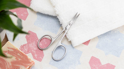 Cuticle Scissors