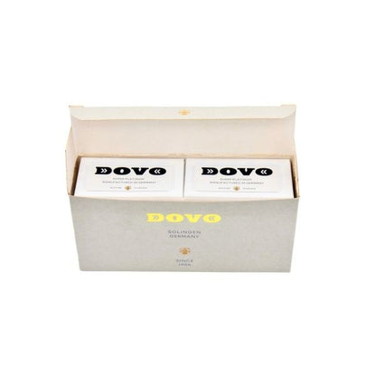 Super Platinum Double Edge Blades - 100 Pack