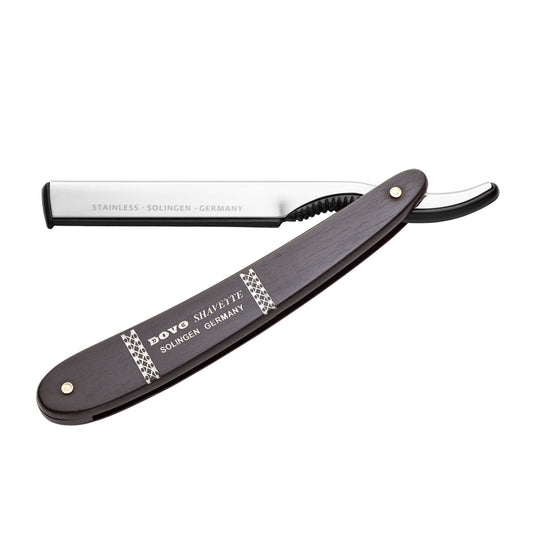 Shavette Black Ebony