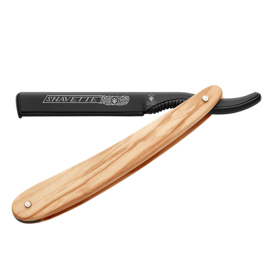 Shavette Olive Wood