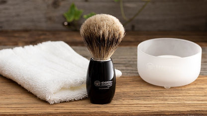 Shaving Brush Black