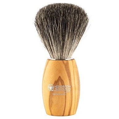 Shaving Brush Olive Wood