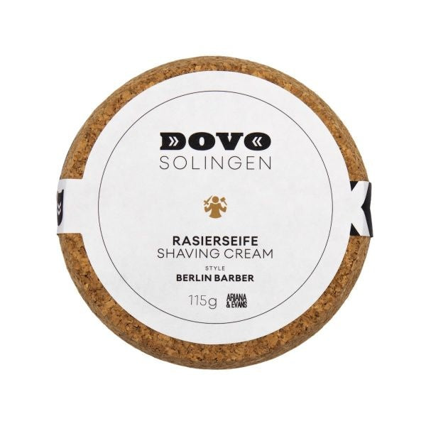 Shaving Soap Berlin Barber 115g