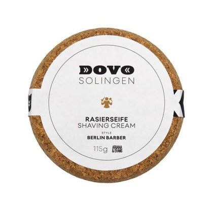 Shaving Soap Berlin Barber 115g