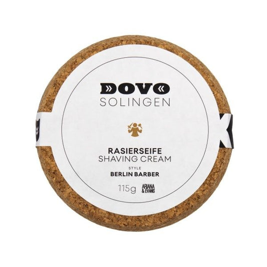 Shaving Soap Berlin Barber 115g