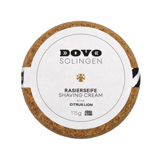 Shaving Soap Citrus Lion 115g