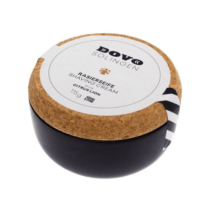Shaving Soap Citrus Lion 115g