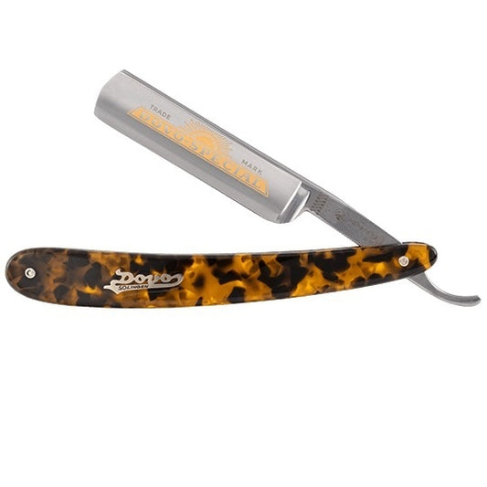 Straight Razor Special Tortoise Shell 5/8