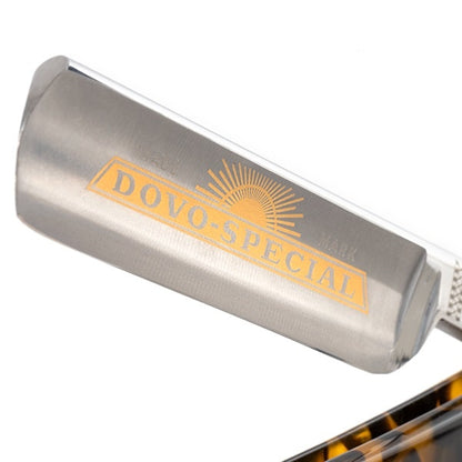 Straight Razor Special Tortoise Shell 5/8