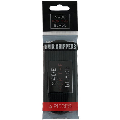 Hair Grippers - Black