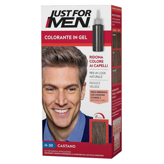 Hair Color - Brown