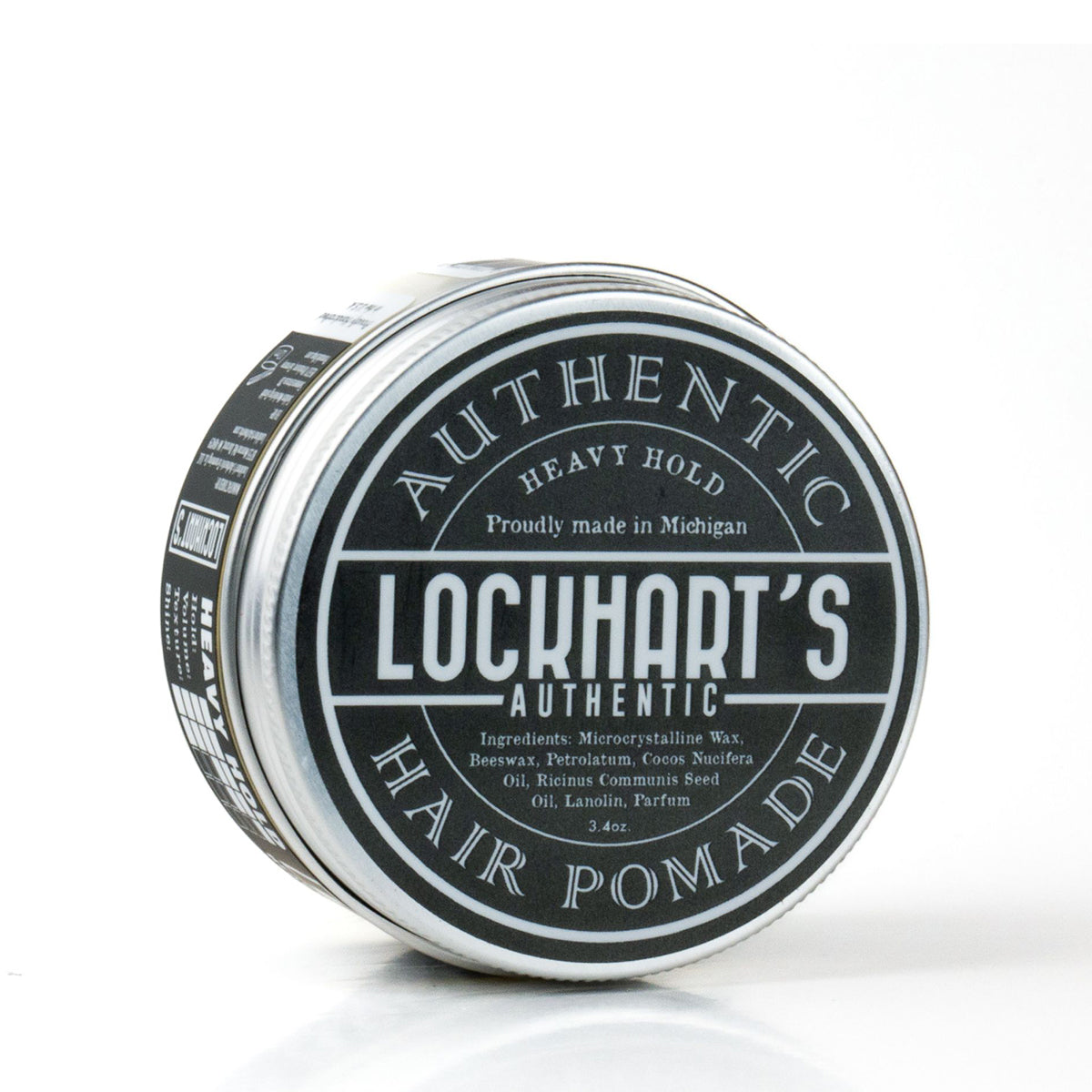 Heavy Hold Pomade 96g