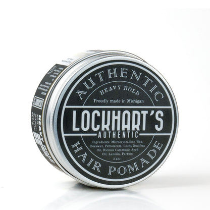 Heavy Hold Pomade 96g