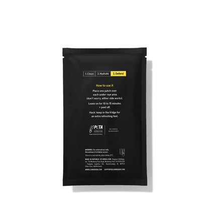 Bags-Be-Gone Eye Patches - 10 Pack
