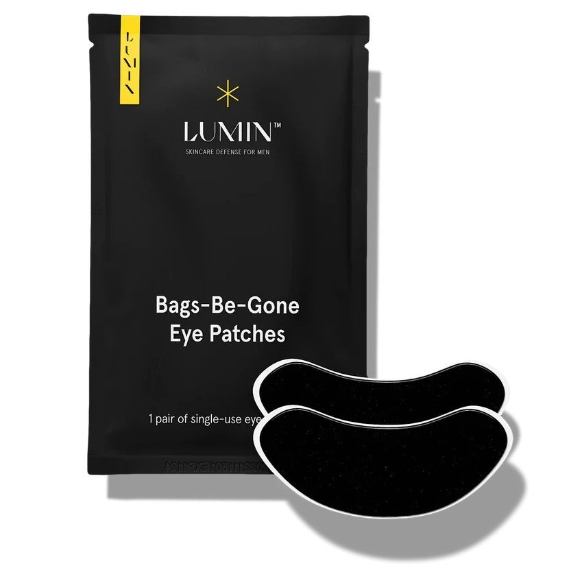 Bags-Be-Gone Eye Patches - 10 Pack