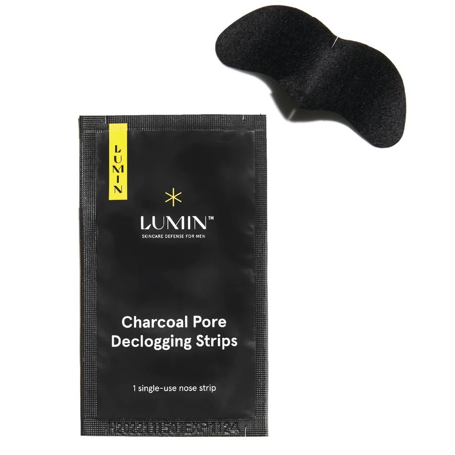 Charcoal Pore Declogging Strips - 15 Pack