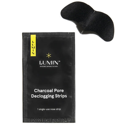 Charcoal Pore Declogging Strips - 15 Pack