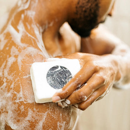 Deep Cleanse & Scrub Body Bar 205g