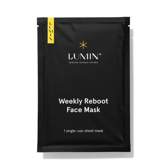 Weekly Reboot Face Mask - 10 Pack