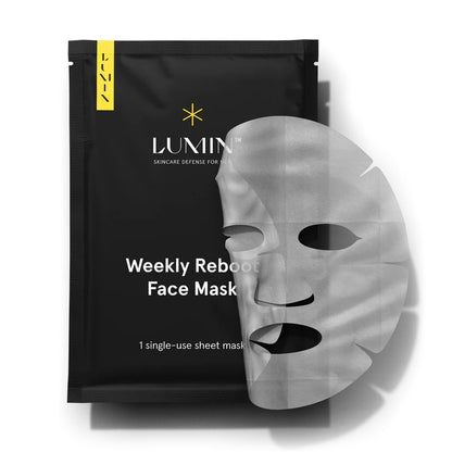 Weekly Reboot Face Mask - 10 Pack