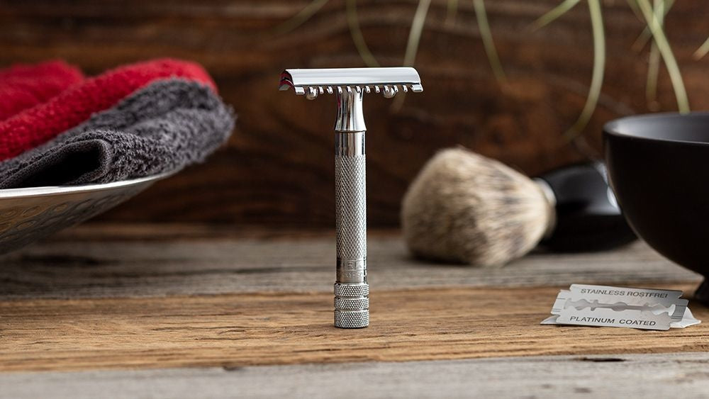 Safety Razor 15C