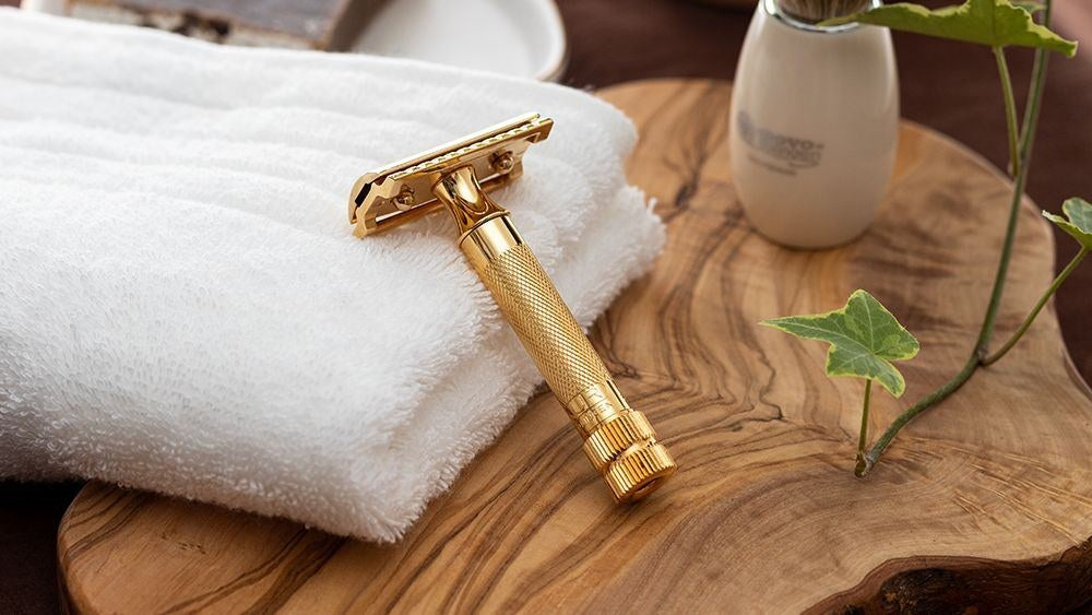 Safety Razor 34G HD