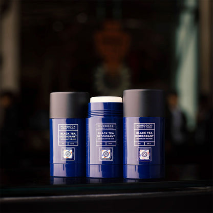 Black Tea Deodorant 75g