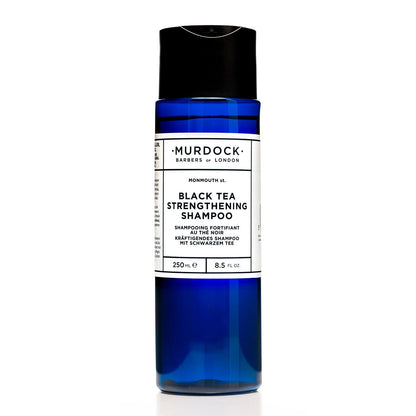 Black Tea Strengthening Shampoo 250 ml