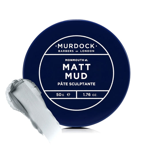 Matt Mud 50g